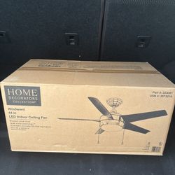 Indoor Ceiling Fan