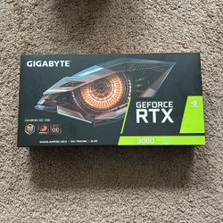 Gigabyte RTX 3060 gaming oc 12g