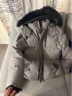 Moose knucle jacket