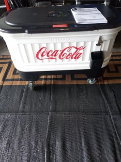 Igloo partybar cooler
