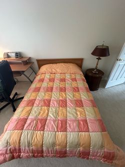 Complete Full size bed