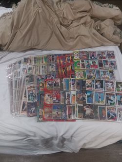 Baseball Cards