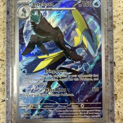 Pokemon Inteleon