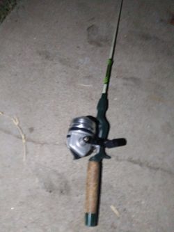 Fishing pole