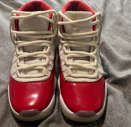 Jordan 11 cherry
