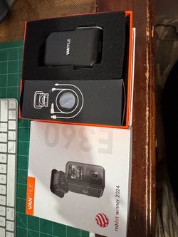 Vantrue camera