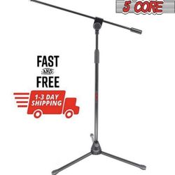mic stand and Pop Filter 