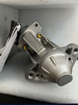 New Starter Part