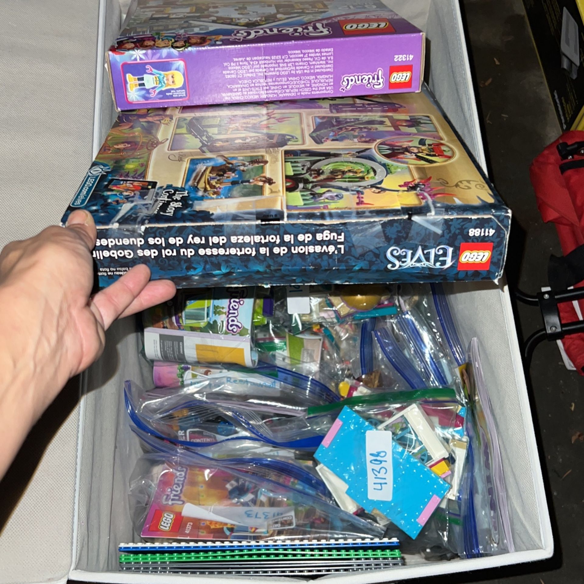 Legos!!!!! for Sale in Seattle, WA OfferUp