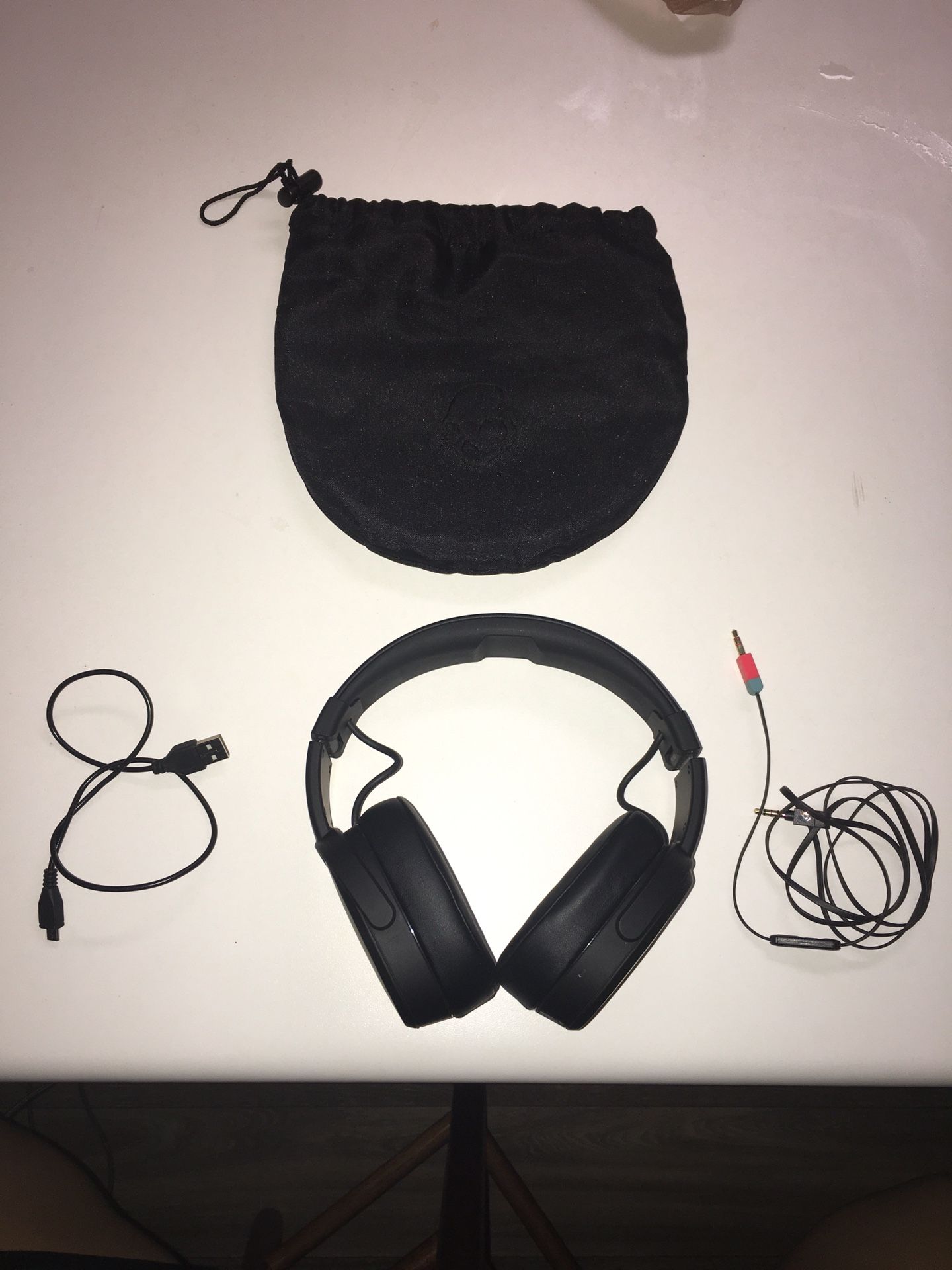 Skullcandy crusher wireless headphones