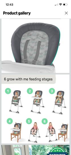 Baby products high chair., bottler sterilizer and dryer,bathtub,diaper changing table