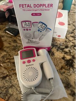 Fetal Doppler