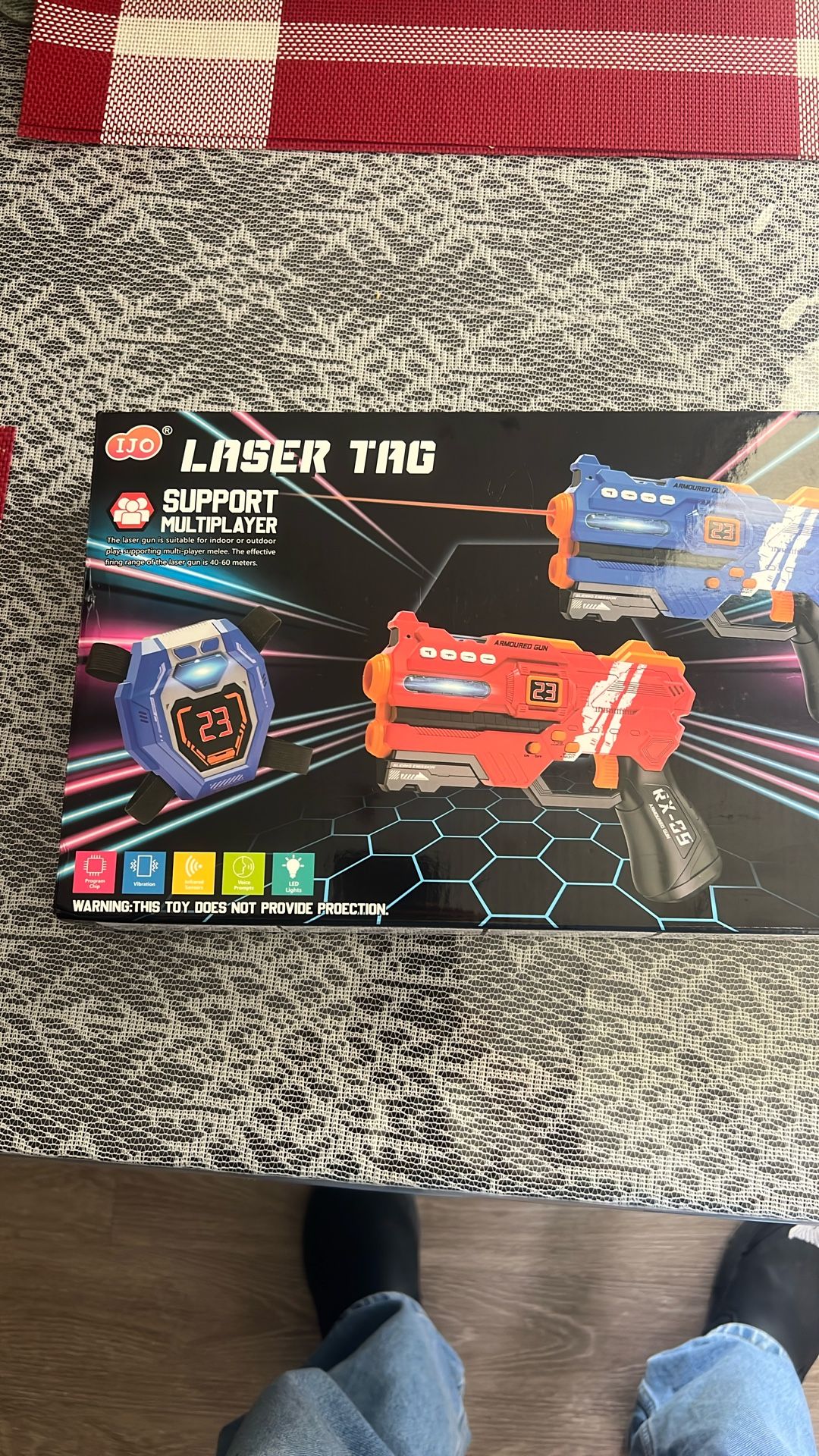 Láser Tag