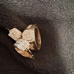 bendo anillo y arrancadas pequeñas