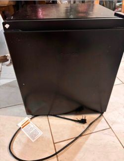mini fridge