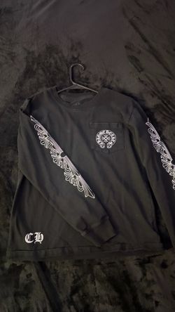 Chrome hearts long sleeve
