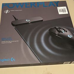 Logitech powerplay 