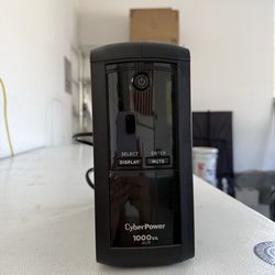 Cyber Power Battery Backup