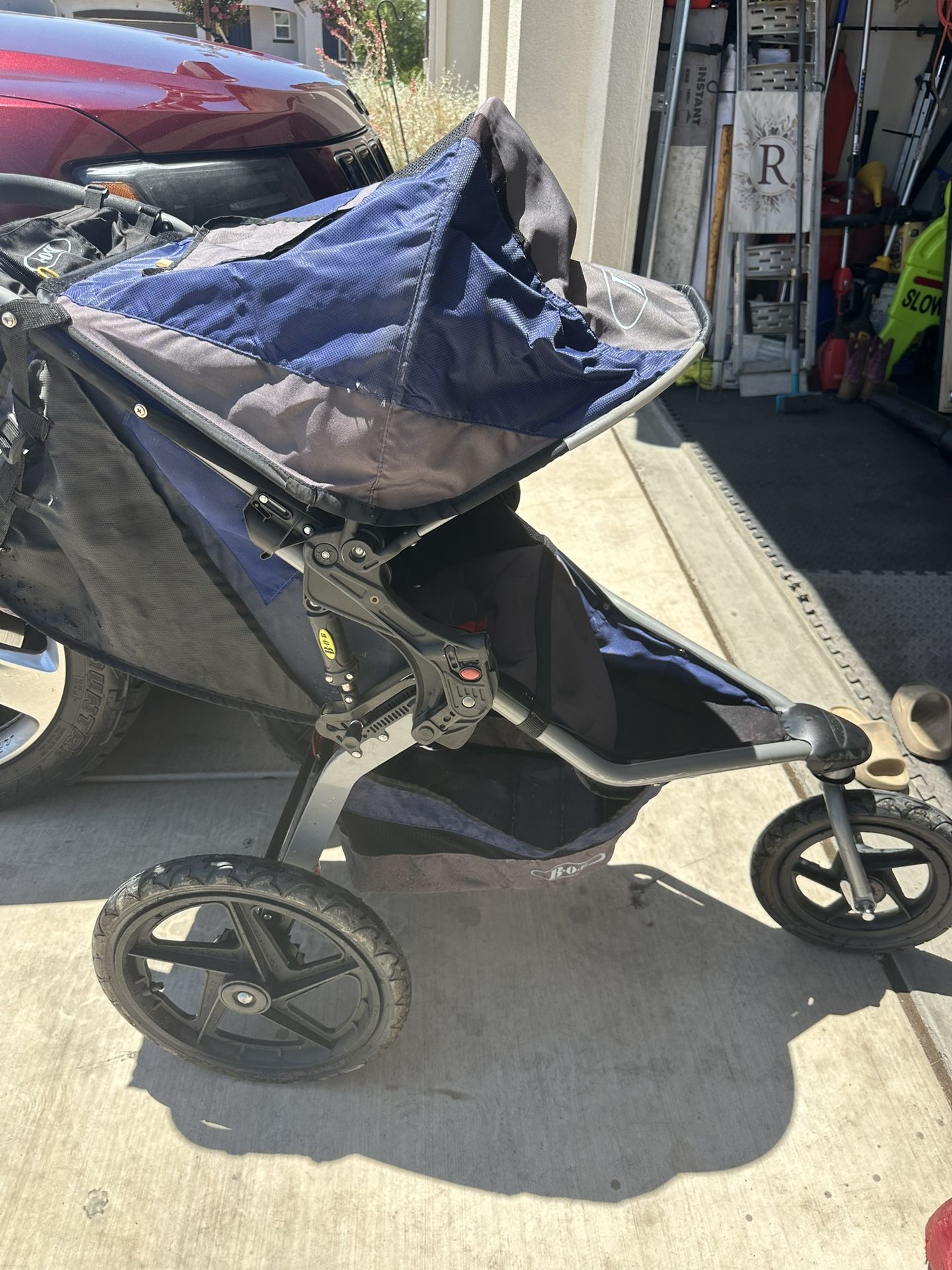 Bob Stroller