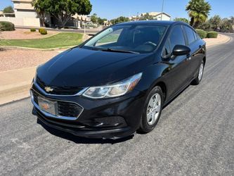 2018 Chevrolet Cruze
