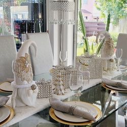 Cajas Navideñas De Perla 