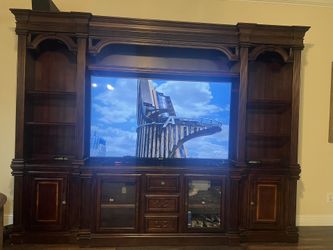 Entertainment Center