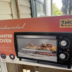 Toaster Oven