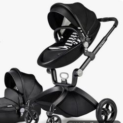 2-in-1 Stroller