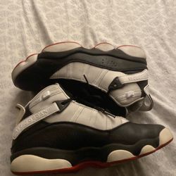 jordan 6 rings”he got games”