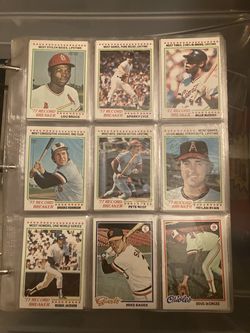 1978 Topps Complete Baseball Set