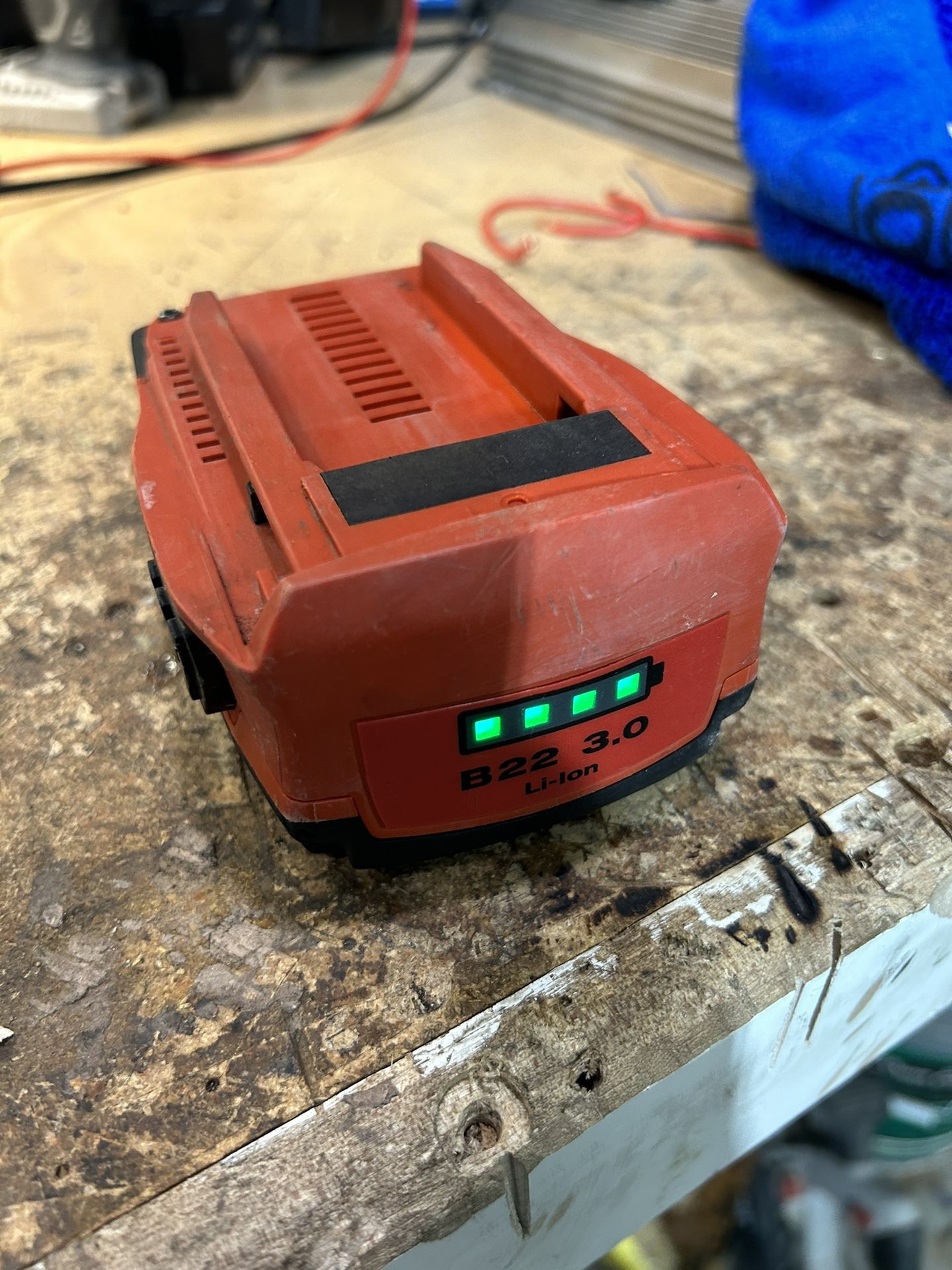 Hilti Battery