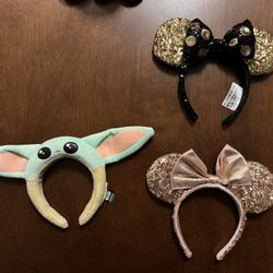 Disney Mickey Ears