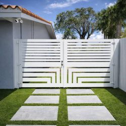 Aluminum fence abrimos de lunes a domingo
