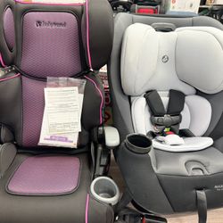 Car Seats On Sale From $45 & Up