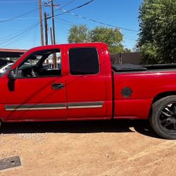 Chevy Silverado 2003