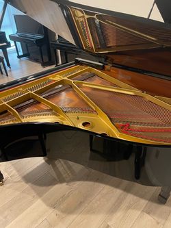 1991 Yamaha G3 Grand Piano Free delivery and tuning