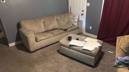 Couch With Bed