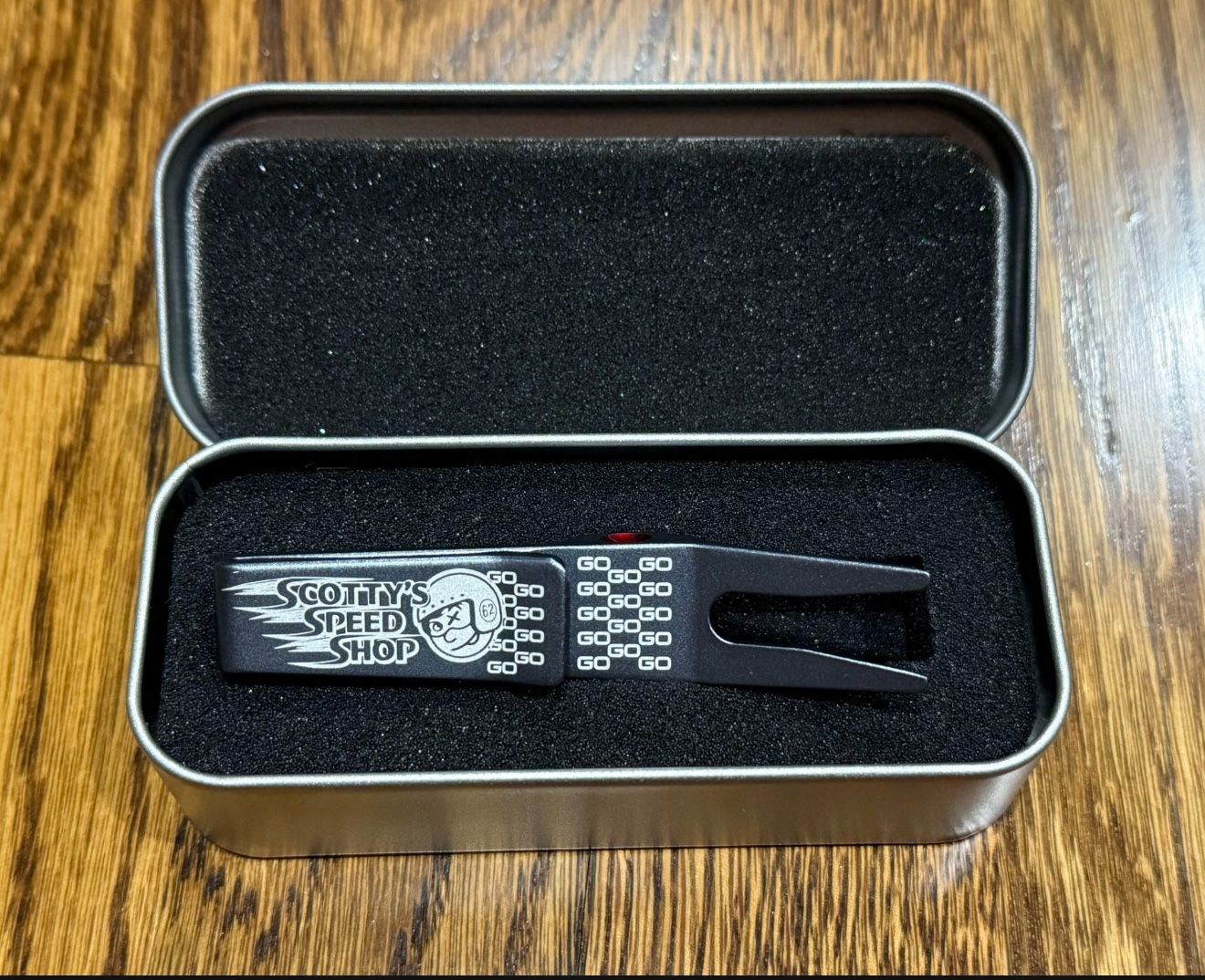Scotty Cameron Divot Tool