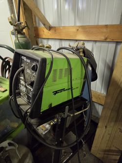 Forney MIG Welder