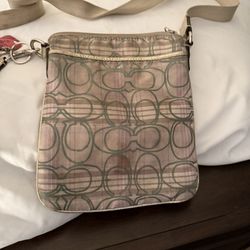 Coach Cross Body 