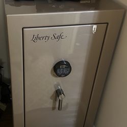 Liberty safe premium home 12