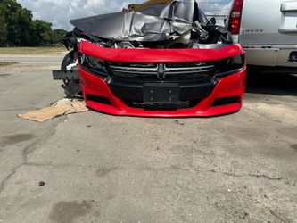 Dodge charger 2015-2020 front bumper