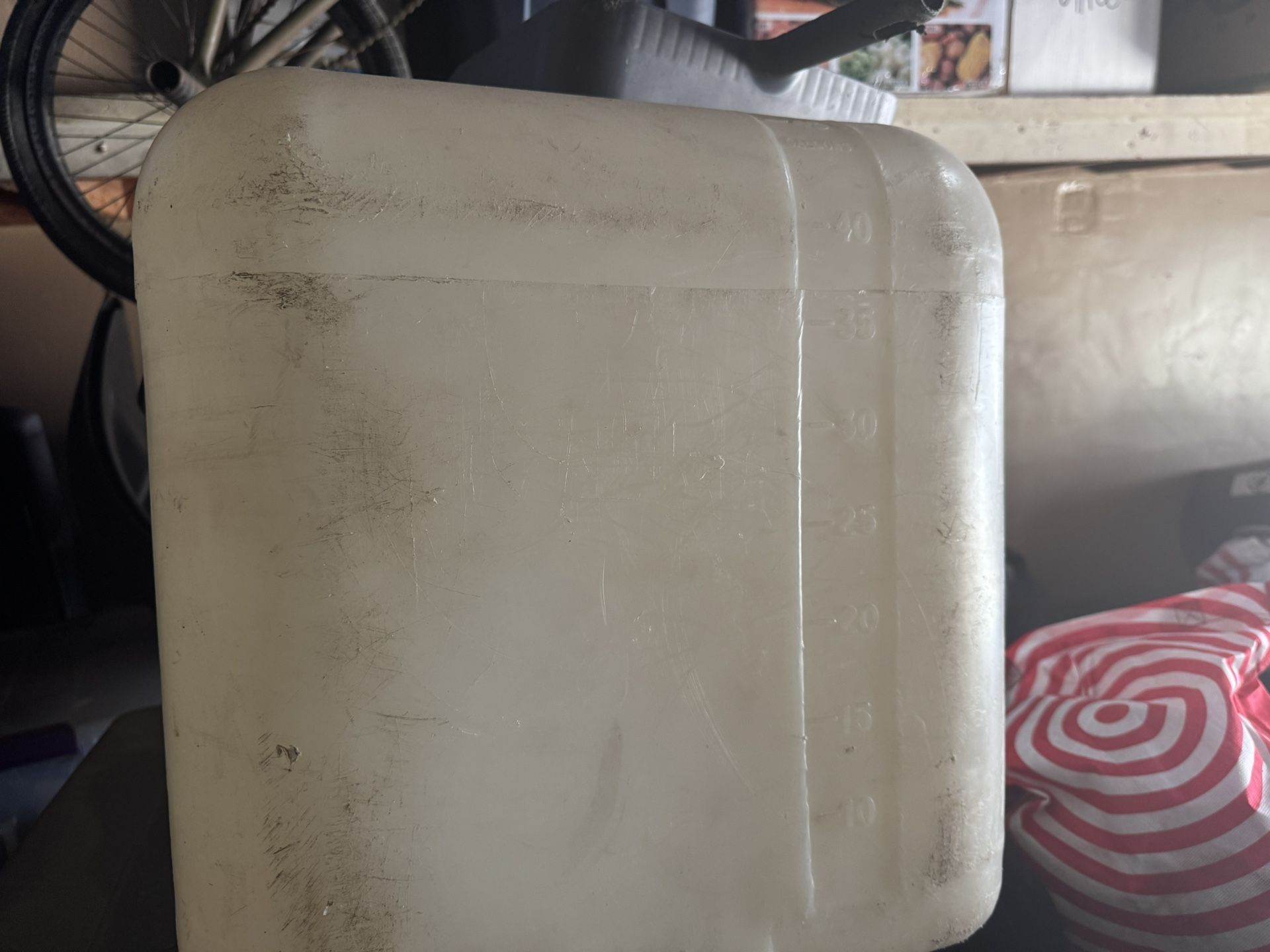 Water Tank 45 Gallon
