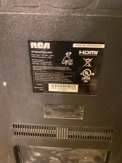 RCA 55 inch TV