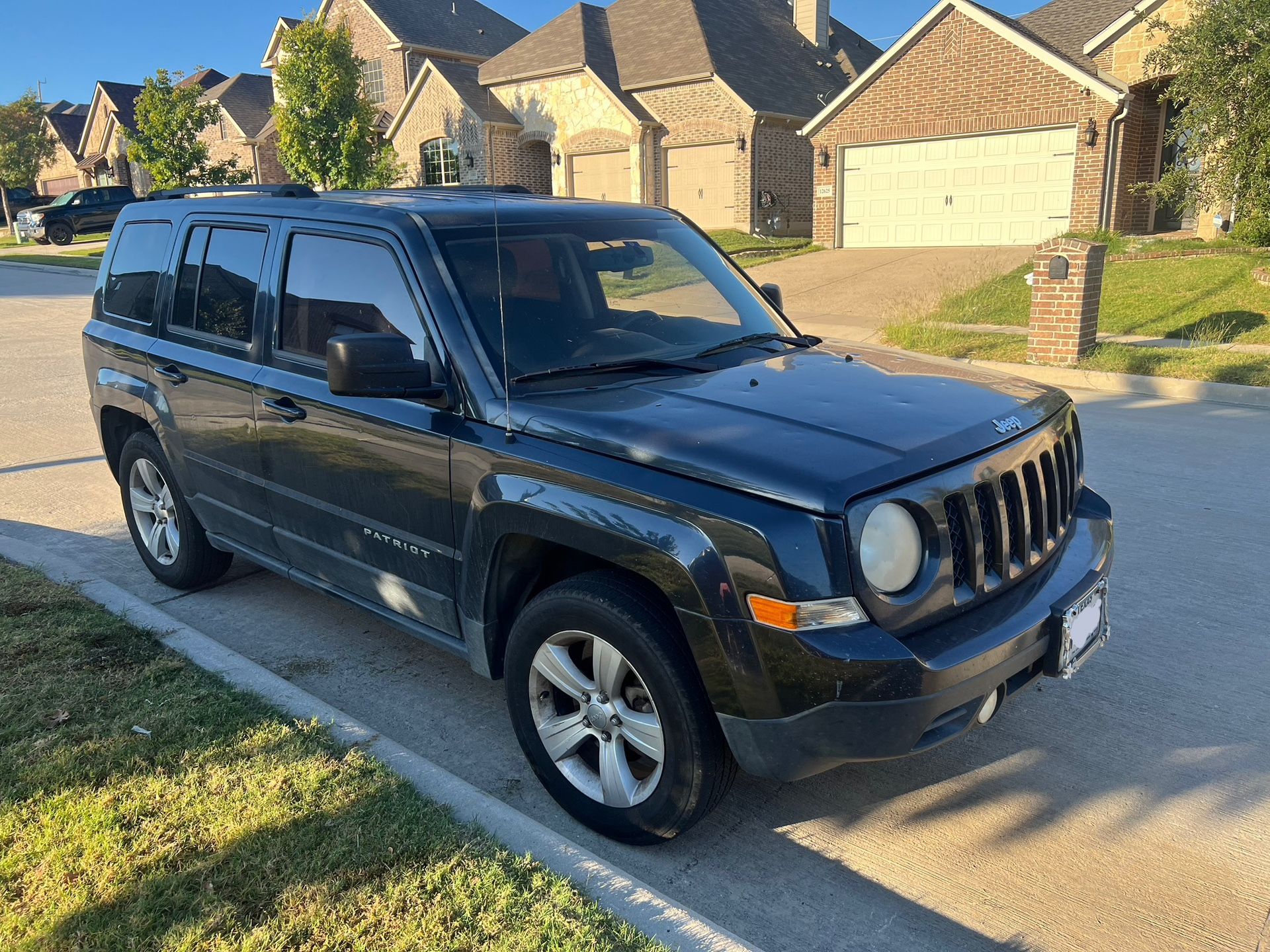 2014 Jeep Patriot