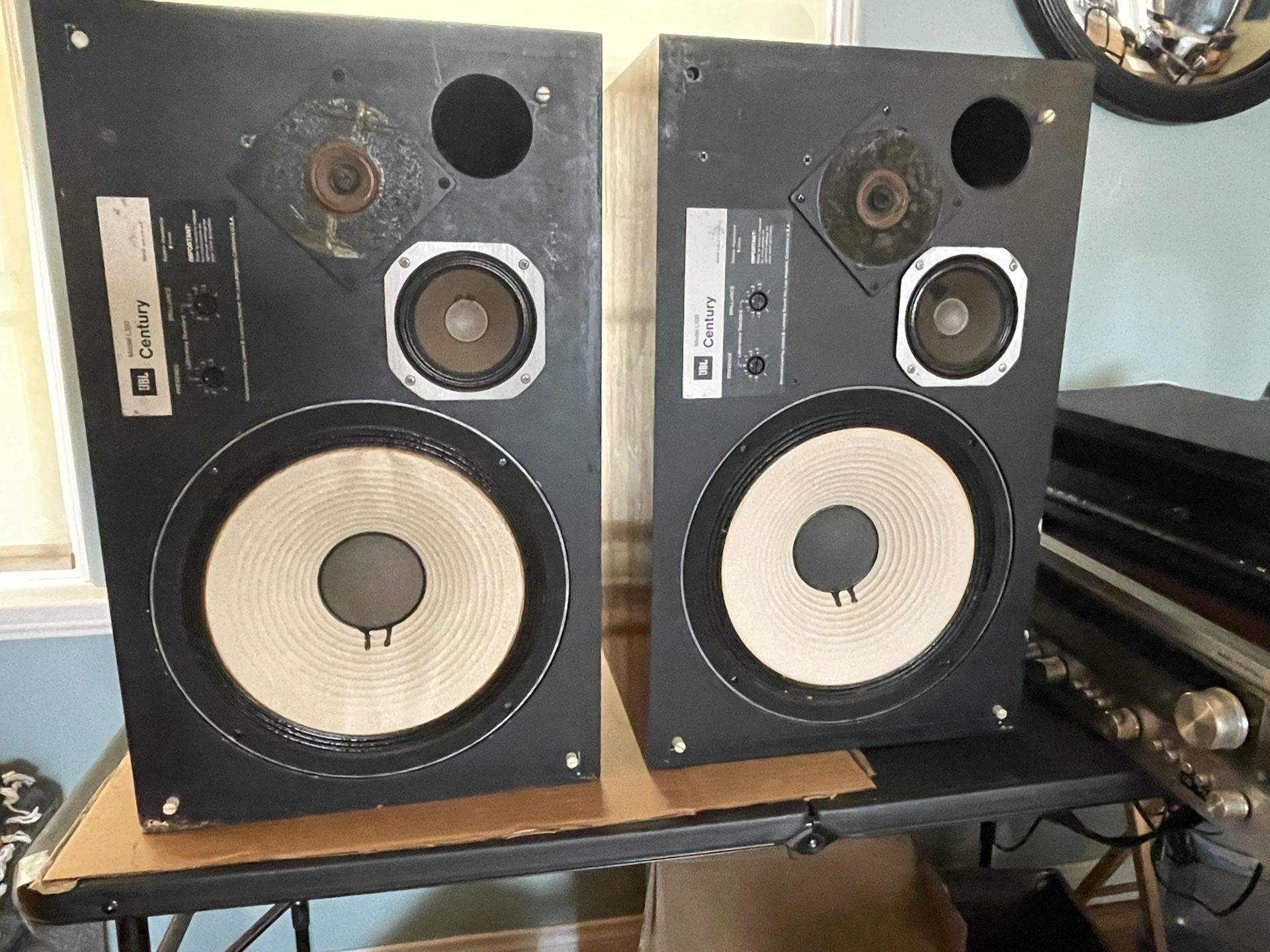 JBL L100 Used For Sale OG