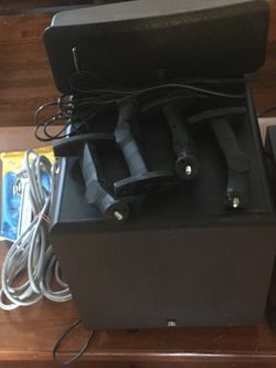 Dennon surround sound