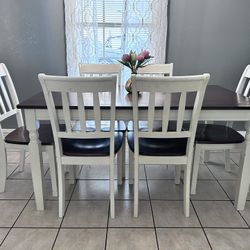 Ashley Dinning Table