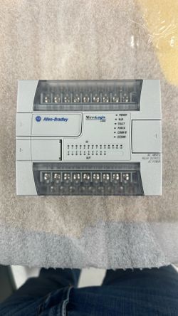 Allen-Bradley Micrologix 1200