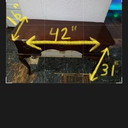 writing desk 3 drawer